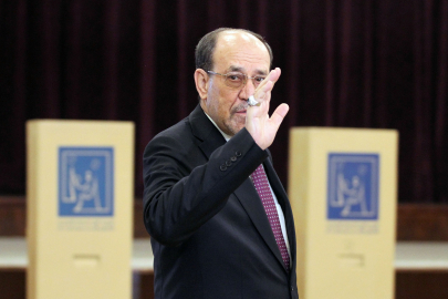 Irak'ın eski Cumhurbaşkanı Maliki'den Trump'a cevap: "Adaylığım sürecek"