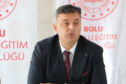 Makamında darp edilen Bolu İl Milli Eğitim Müdürü görevini bıraktığını duyurdu
