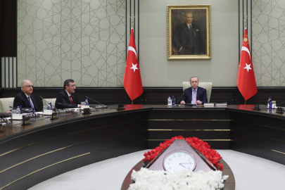 MGK toplantısı sonrası önemli kararlar