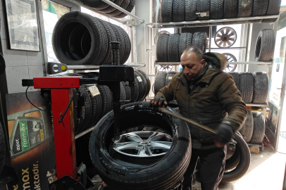 Oto lastikte ‘kış’ fırsatçılığı