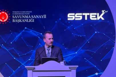 "Savunma sanayii irade, zaman ve sabır işidir"