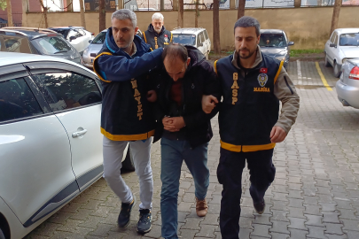 Sokak ortasında karısını öldüren koca adliyeye sevk edildi