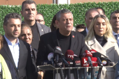 "Tutuksuz yargılama şarttır"