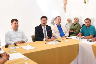 Yenişehir Belediyesi, dev bütçeli iklim projesini hayata geçiriyor