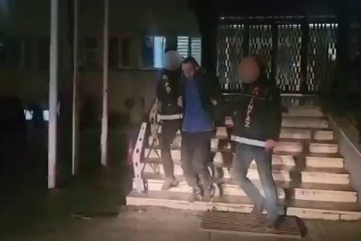 Bursa’da haklarında kesinleşmiş hapis cezası bulunan 4 firari yakalandı