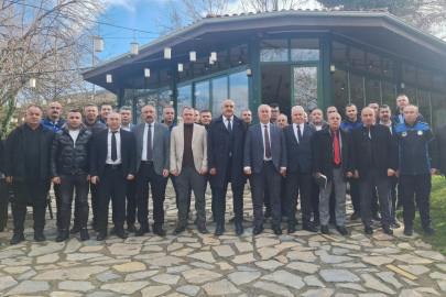 Bursa'da kamusal işgale geçit yok