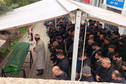 Bursa’daki tır kazasında hayatını kaybeden sürücü toprağa verildi