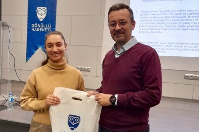 Gönüllü Hareketi Derneği'nden "Nasıl iyi oluruz?" söyleşi serisi