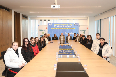 İnegöl'ün en kapsamlı spor organizasyonu başlıyor