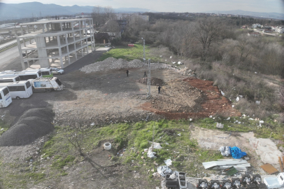 Kaçak döküm yapan firmaya "foto-kapan" tespitiyle ceza