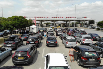 Kapıkule'ye kuzeyde yeni sınır kapısı geliyor