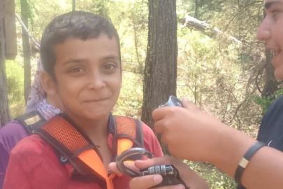 Küçük Ali için umutlandıran haber Adana'dan geldi