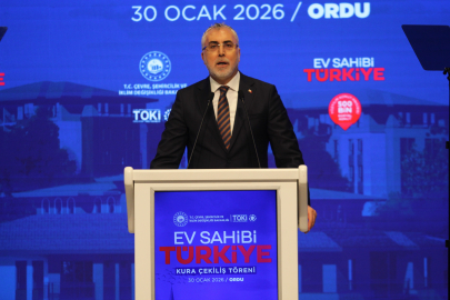 "500 bin konut projesi Türkiye tarihinde şimdiye kadar atılmış en büyük adım"