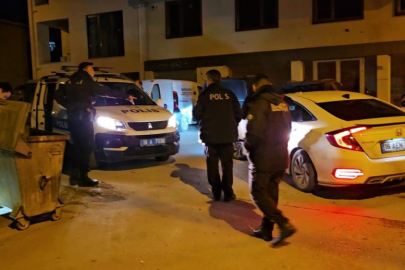 Bursa'da nefes kesen kovalamaca ile yakalandı