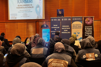 Erken teşhis hayat kurtarır