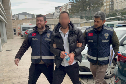 Eşiyle tartışıp kuru sıkı tabancayla havaya ateş açan koca tutuklandı