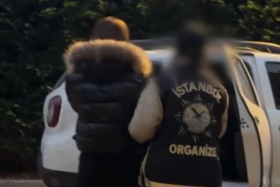 Sosyal medya fenomeni Mika Raun Can gözaltına alındı