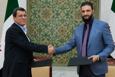 Suriye hükümeti ile SDG arasında kapsamlı entegrasyon anlaşması...