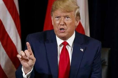 Trump’tan İran’a sert mesaj: "Nükleer silah yok, protestocuları öldürmeyi bırakın"