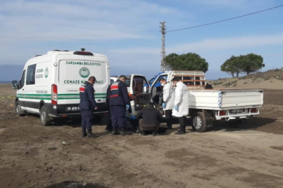 26 yaşındaki genç kamyonette ölü bulundu