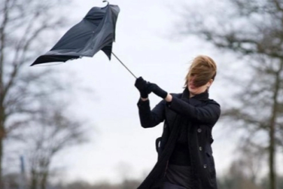 Bursa'da şiddetli fırtına uyarısı