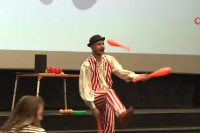 Bursa'da 'Yarıyıl Şenliği'ne renkli final