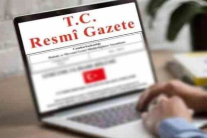 Cumhurbaşkanlığı atama kararları Resmi Gazete’de