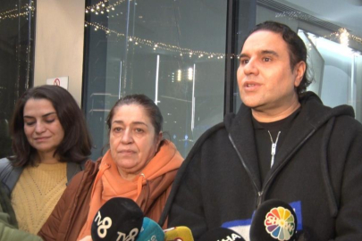 Fatih Ürek’in sevenleri hastaneye geldi