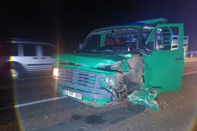 Feci kaza: 2 kişi hayatını kaybetti