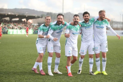 Haydi Timsah yola devam!