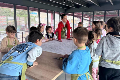 Nilüfer'de yarıyıl coşkusu sona erdi