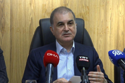 AK Parti Sözcüsü Çelik: "PKK ve bağlantılı olan terör örgütleri  Kürtlerin temsilcisi değil"