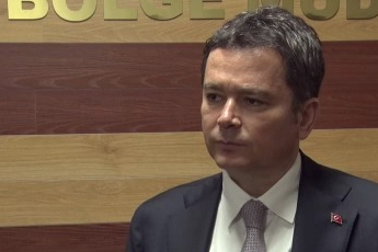 Bursa'da Afet Koordinasyon ve Afet Köy Projesi