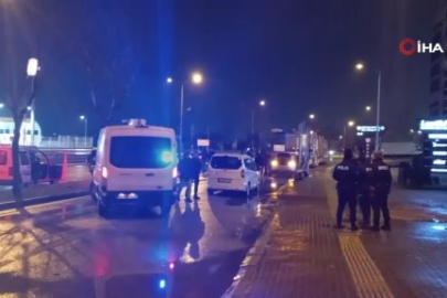 Bursa’da film gibi operasyon