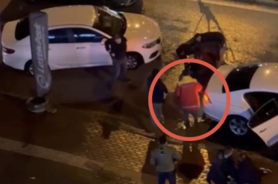 Bursa'da pompacı kılığına girdi, el bombalı arabayı böyle yakaladı