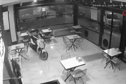 Bursa merkezli 5 ilde Sarallar çetesine operasyon