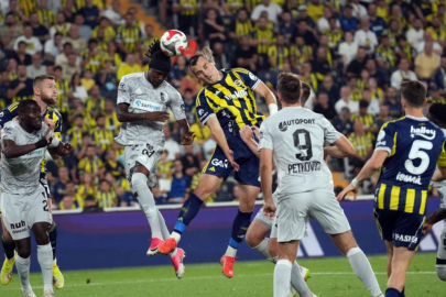 Fenerbahçe, Kocaelispor'a konuk olacak