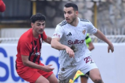 İnegöl fırsat tepti!