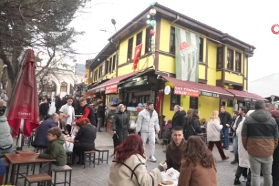 Osmangazi Belediyesi’nden gençlere lezzet dolu tanıtım