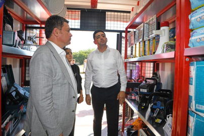 Osmangazi'den Türkiye'ye örnek model