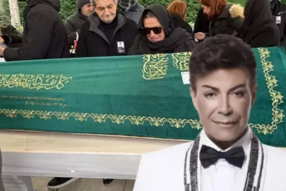 Şarkıcı Fatih Ürek son yolculuğuna uğurlandı