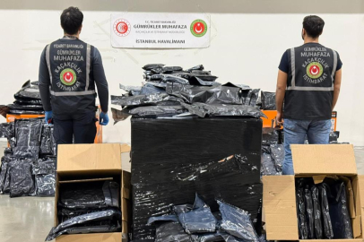 Ticaret Bakanlığı: "673 milyon lira tutarında uyuşturucu madde ele geçirildi"
