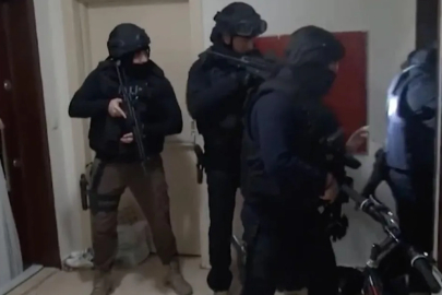 Bakan Yerlikaya açıkladı: Tefeci organize suç örgütü çökertildi