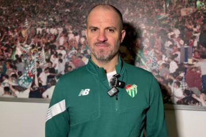 Bursaspor’da sistem işliyor: Doğru oyun, net mesaj