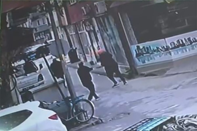 İnegöl'de cinayetin yeni görüntüleri ortaya çıktı