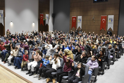 Karacabey Belediyesi'nden çocuklara yönelik etkinliklerle sömestir dopdolu geçti