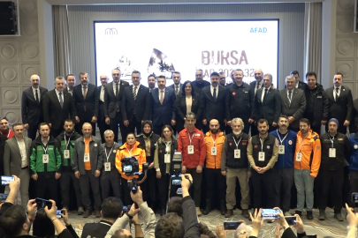 Yıldırım'da 30 bin bağımsız birim kentsel dönüşümle Bursa'ya kazandırılıyor