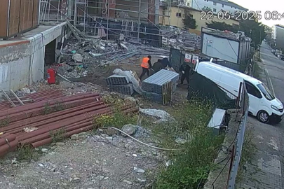 Bakır kablo hırsızlığı: 18 kişi tutuklandı