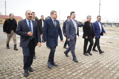 Başkan Ercan Özel devreye girdi, hayvan pazarı açılıyor