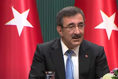 Cumhurbaşkanlığı'na Cevdet Yılmaz vekalet edecek